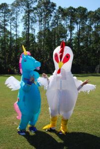 Chicken & Unicorn