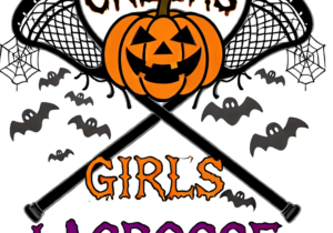 Halloween Creeks Girls Lacrosse Square